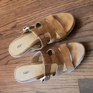 Ugg wedges